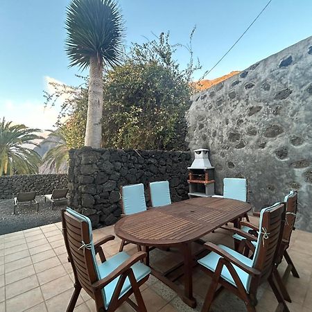 Casa Villamaravilla I, Isla De El Hierro Frontera Exterior foto