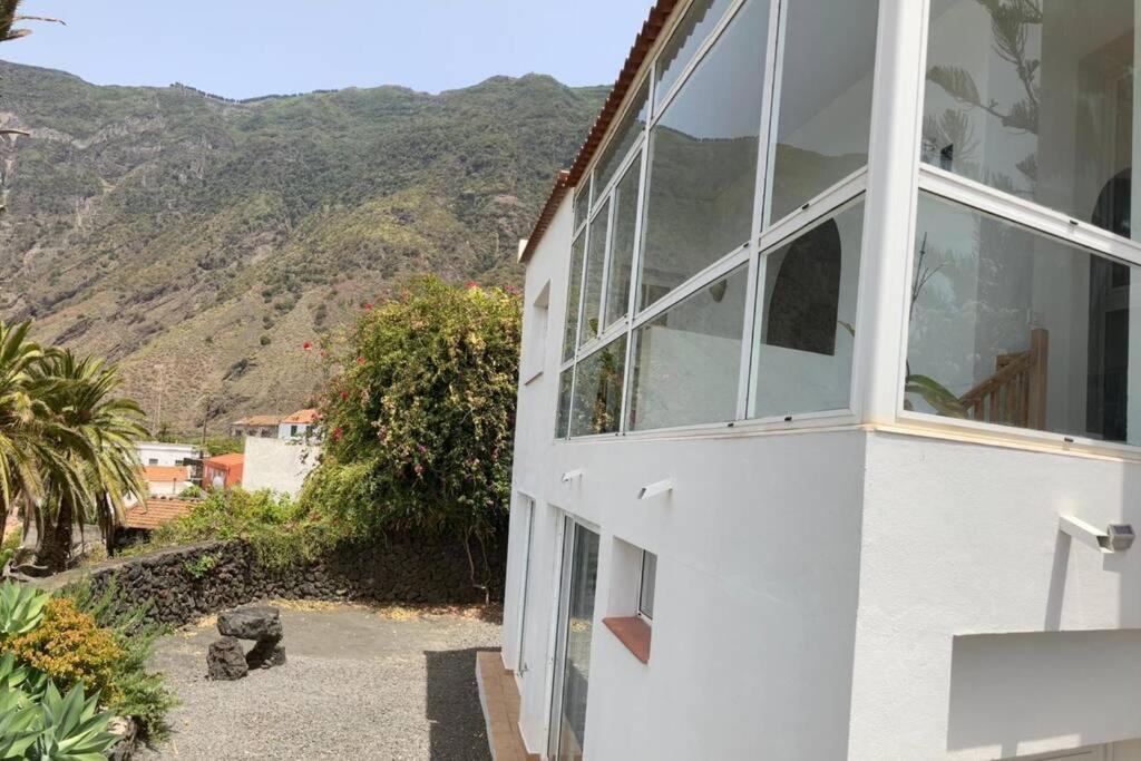 Casa Villamaravilla I, Isla De El Hierro Frontera Exterior foto