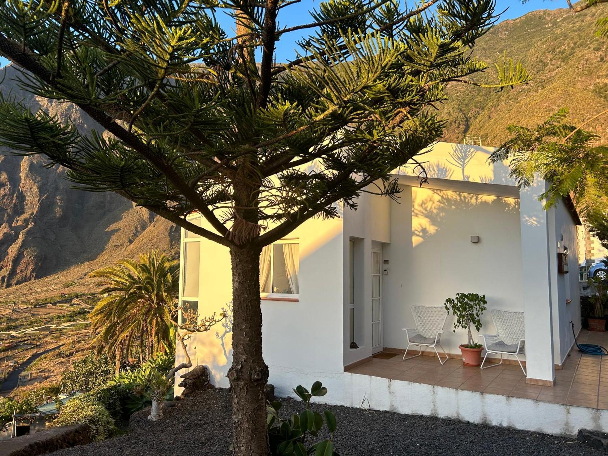 Casa Villamaravilla I, Isla De El Hierro Frontera Exterior foto