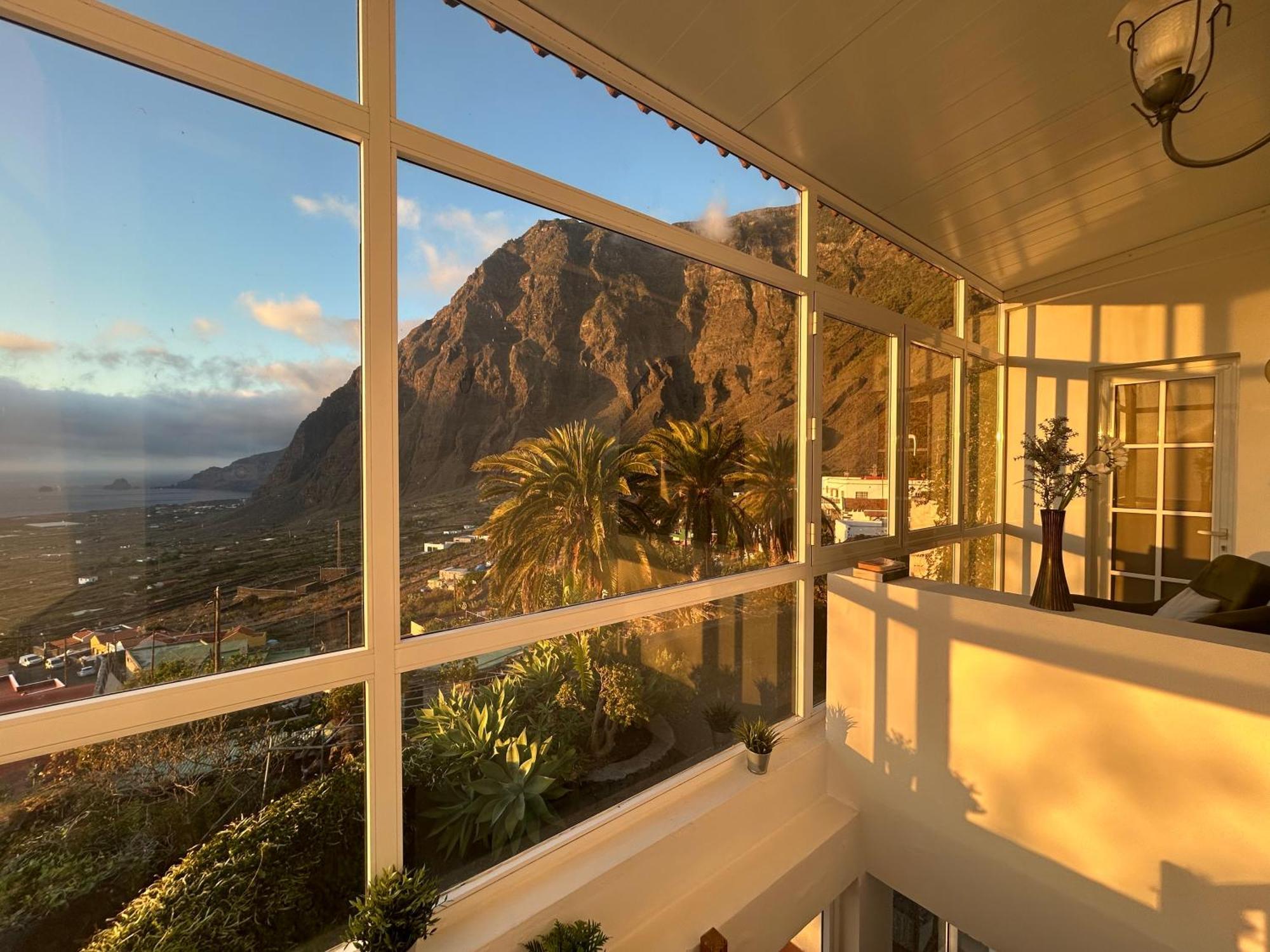Casa Villamaravilla I, Isla De El Hierro Frontera Exterior foto