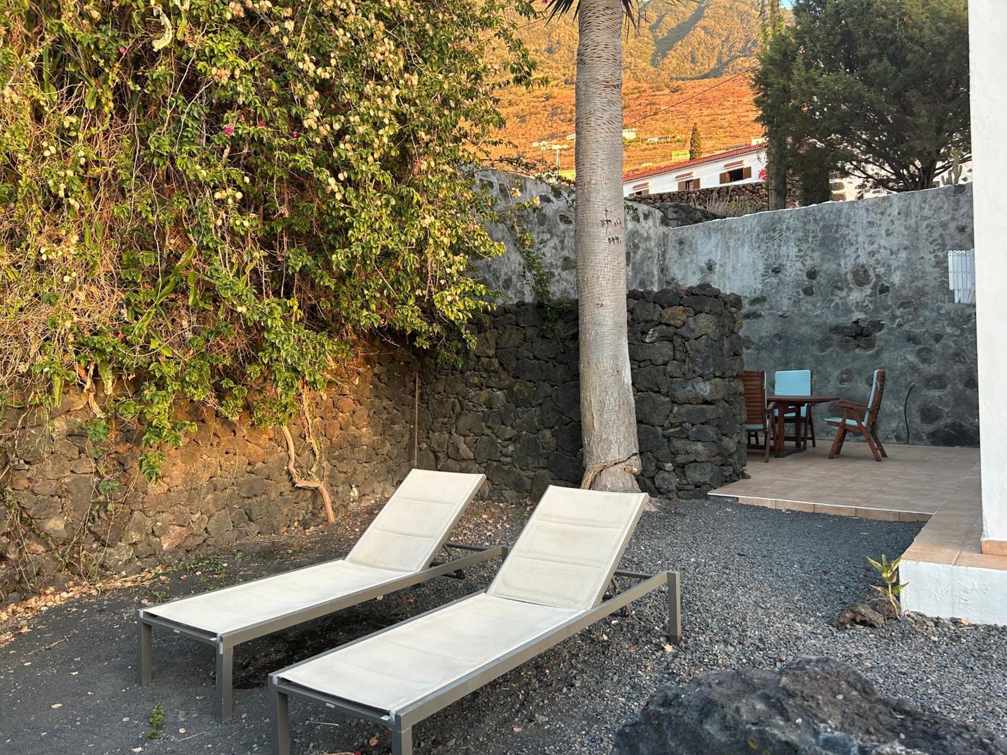 Casa Villamaravilla I, Isla De El Hierro Frontera Exterior foto