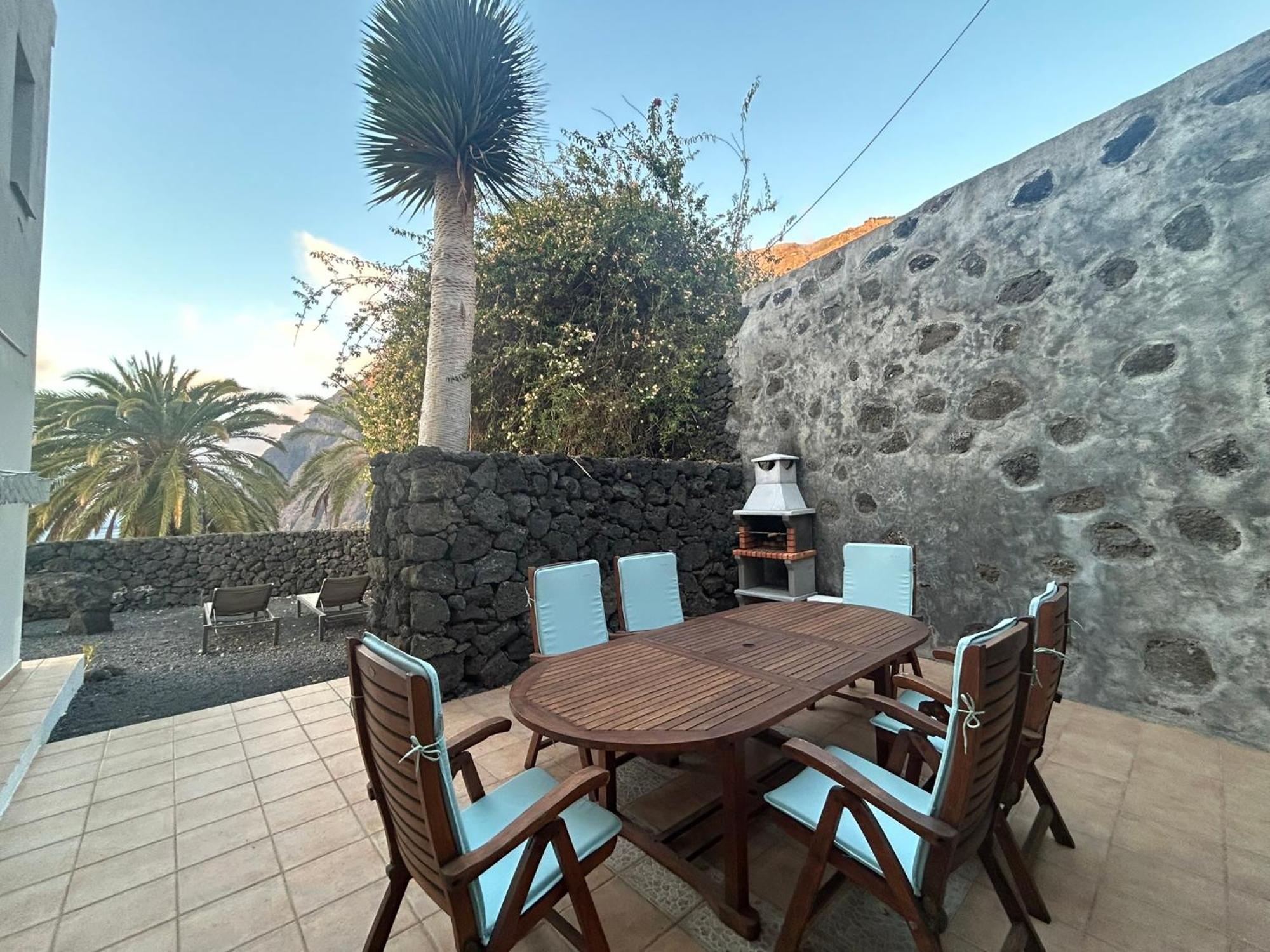 Casa Villamaravilla I, Isla De El Hierro Frontera Exterior foto