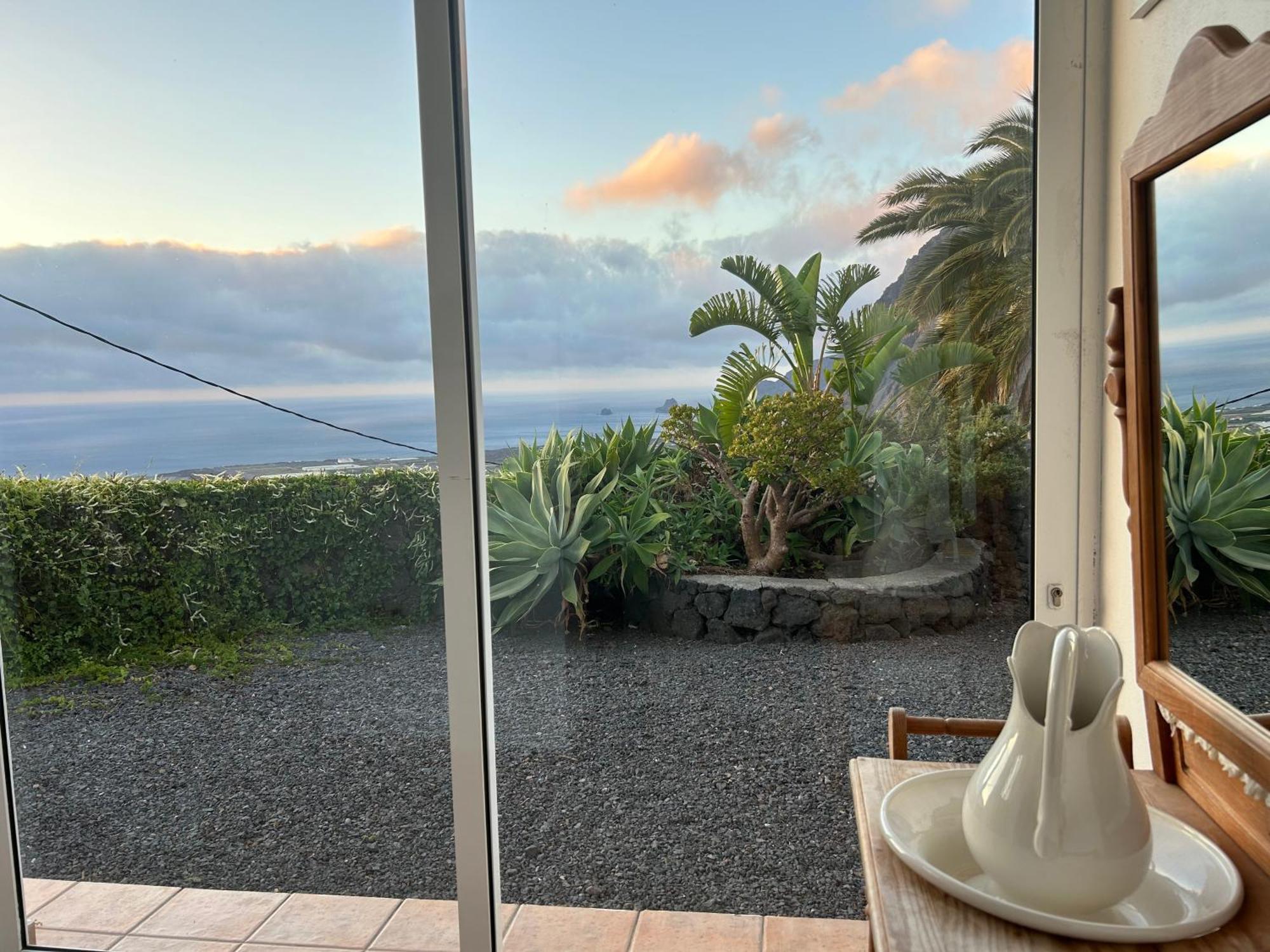 Casa Villamaravilla I, Isla De El Hierro Frontera Exterior foto